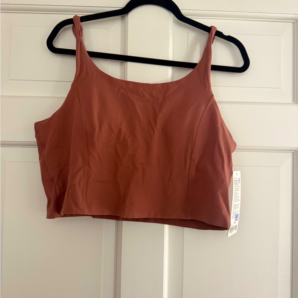 NWT Lululemon sports bra
